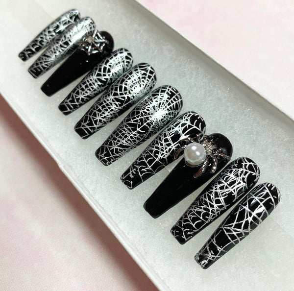 Load image into Gallery viewer, "Precious Spider"