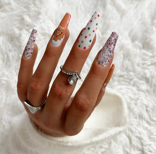 Load image into Gallery viewer, "Christmas Cookie"