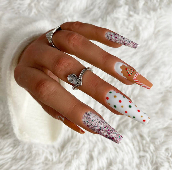 Load image into Gallery viewer, "Christmas Cookie"