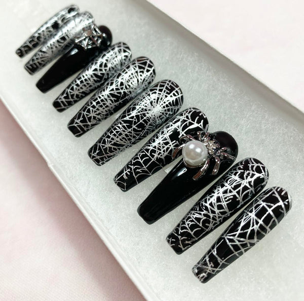 Load image into Gallery viewer, "Precious Spider"