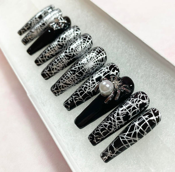 Load image into Gallery viewer, "Precious Spider"