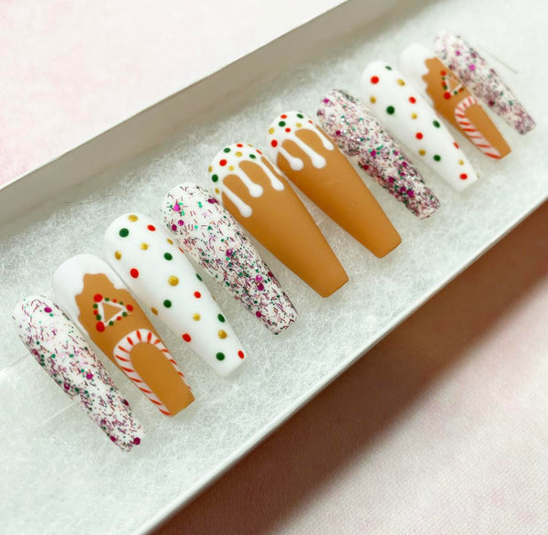 Load image into Gallery viewer, "Christmas Cookie"