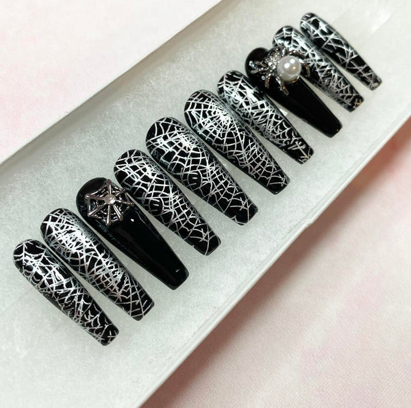 Load image into Gallery viewer, "Precious Spider"