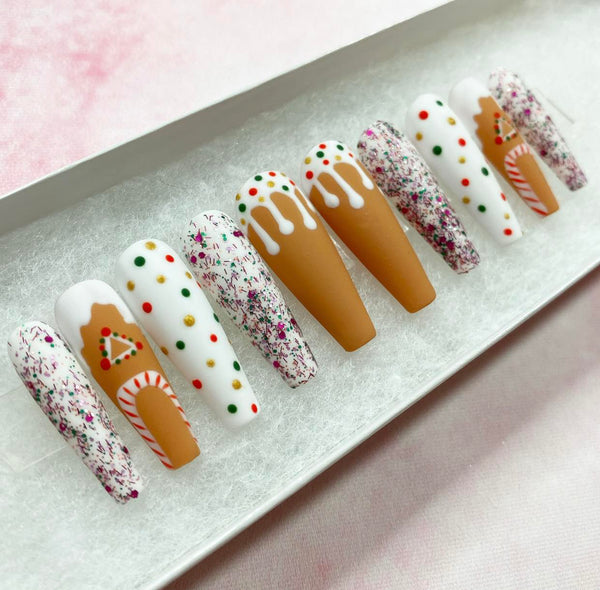 Load image into Gallery viewer, "Christmas Cookie"