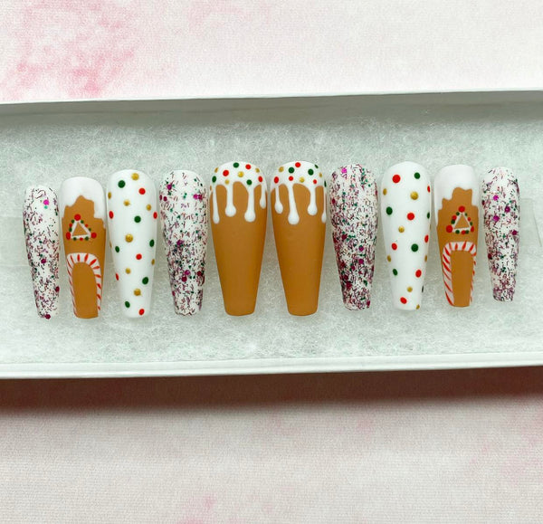 Load image into Gallery viewer, "Christmas Cookie"