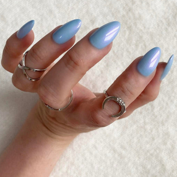 Load image into Gallery viewer, "Iced Shimmer"