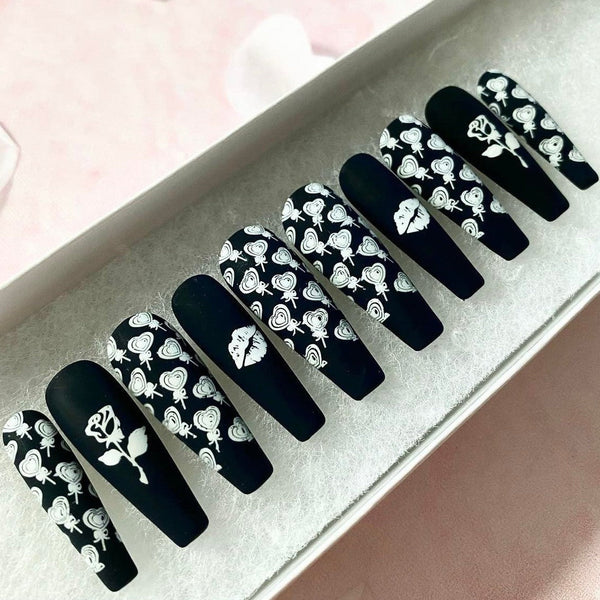 Load image into Gallery viewer, "Dark Romance"