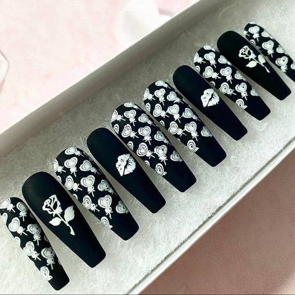 Load image into Gallery viewer, "Dark Romance"