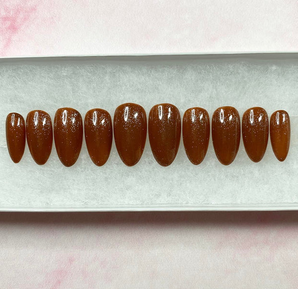 Load image into Gallery viewer, "Cinnamon Sugar"