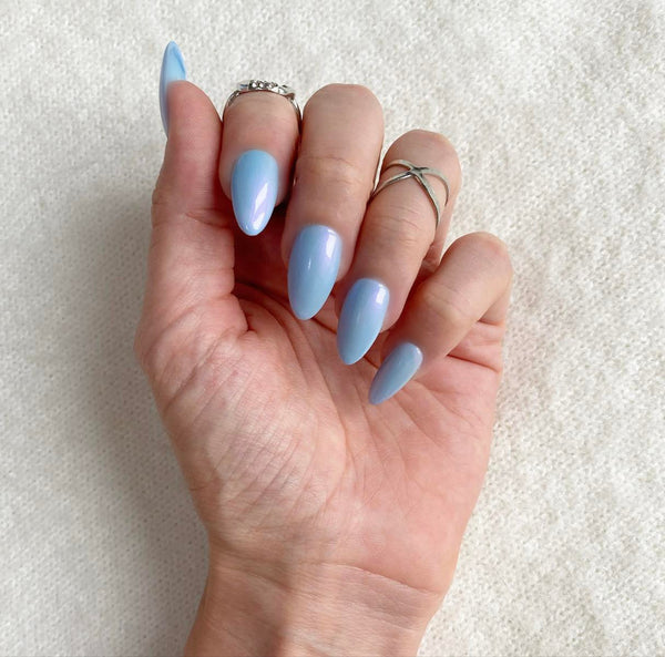 Load image into Gallery viewer, "Iced Shimmer"