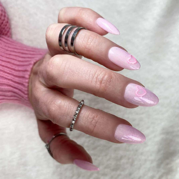 Load image into Gallery viewer, "Love In Pink"