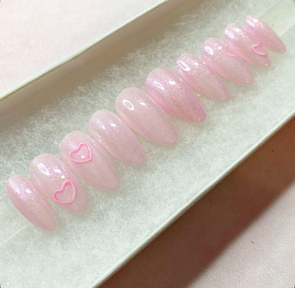 Load image into Gallery viewer, "Love In Pink"