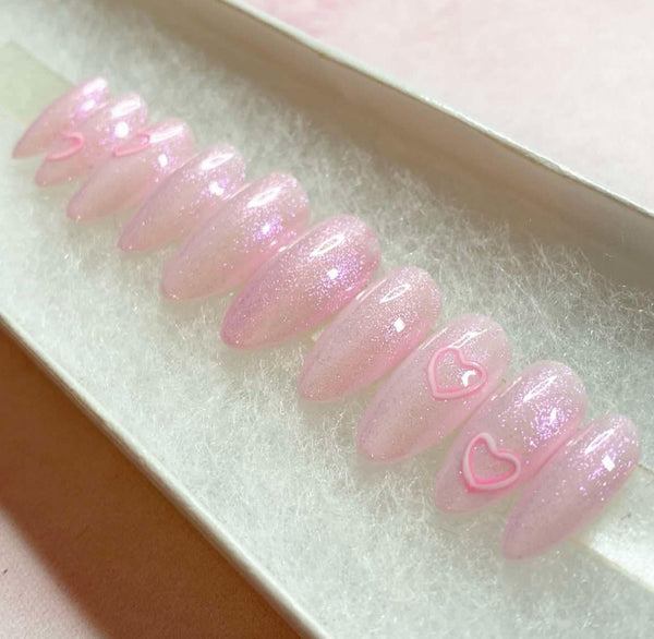 Load image into Gallery viewer, "Love In Pink"