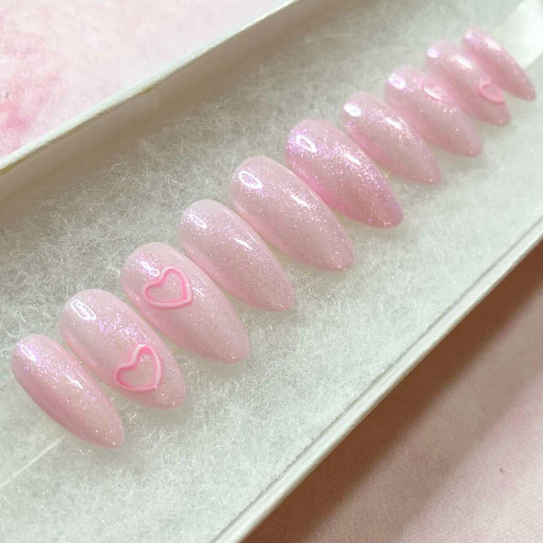 Load image into Gallery viewer, "Love In Pink"