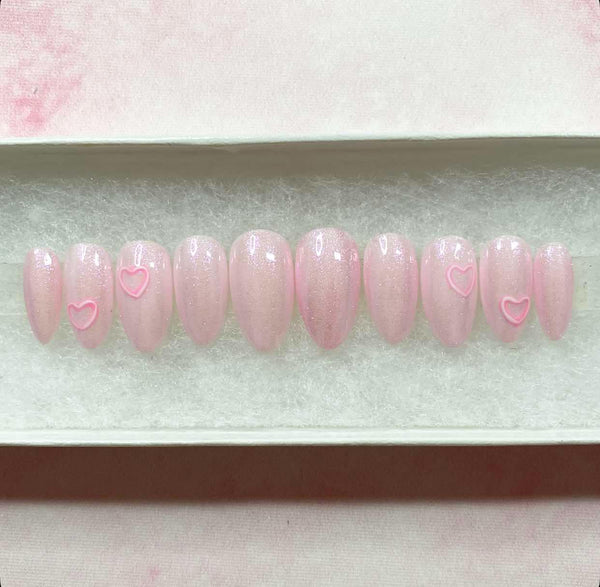 Load image into Gallery viewer, "Love In Pink"