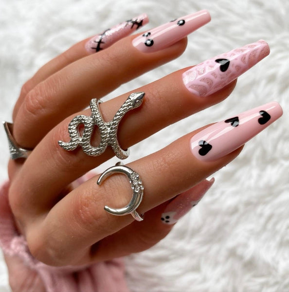 Load image into Gallery viewer, "Pinky Spook"