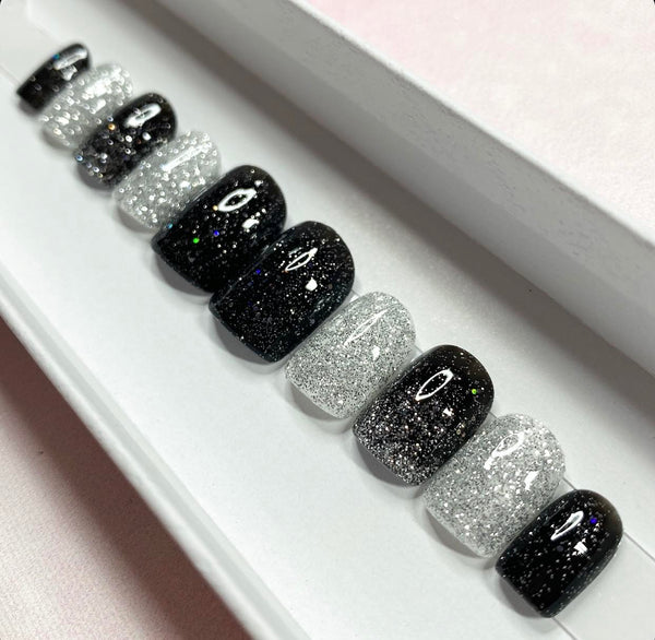 Load image into Gallery viewer, "Watch Me Glitter"