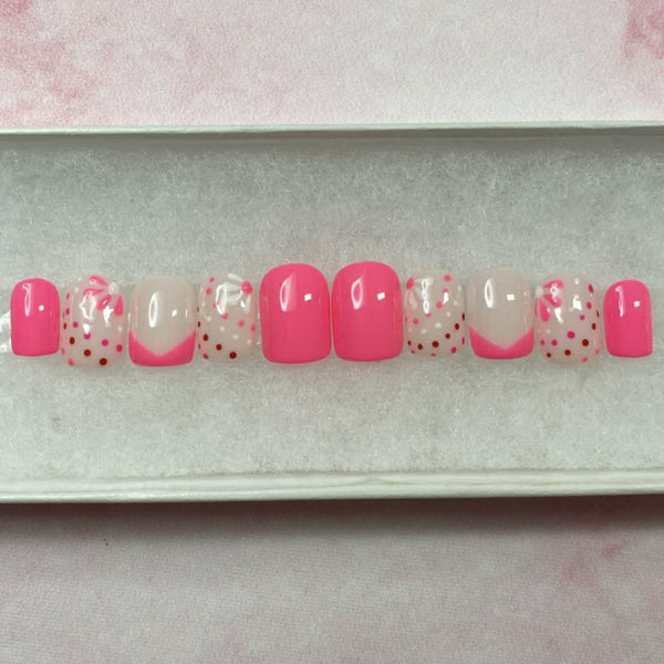 Load image into Gallery viewer, "Candy Bloom"