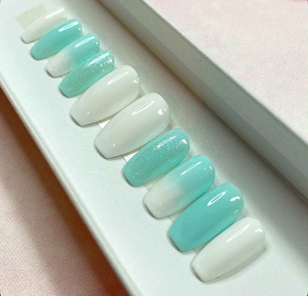 Load image into Gallery viewer, "Aqua"