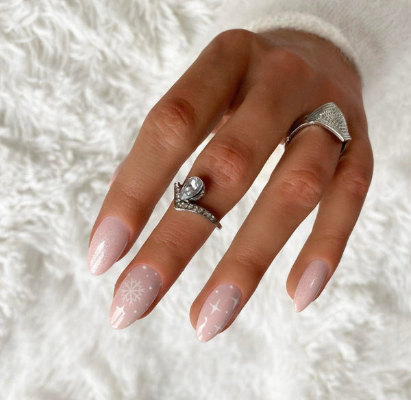 Load image into Gallery viewer, "Snow Is Falling"