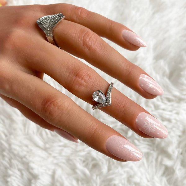 Load image into Gallery viewer, "Snow Is Falling"