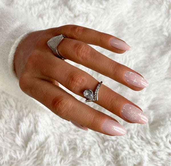 Load image into Gallery viewer, "Snow Is Falling"