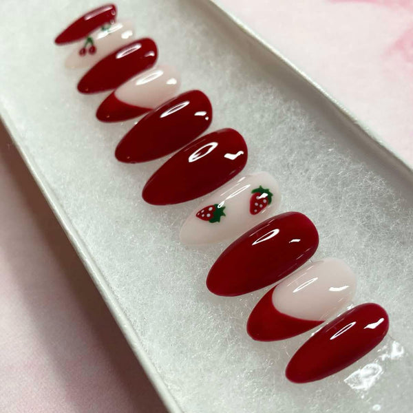 Load image into Gallery viewer, "Cherry Berry"