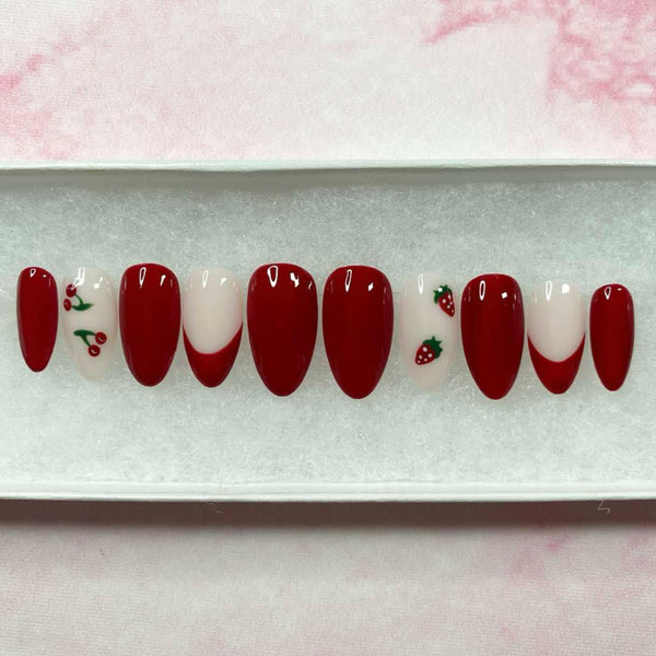 Load image into Gallery viewer, "Cherry Berry"