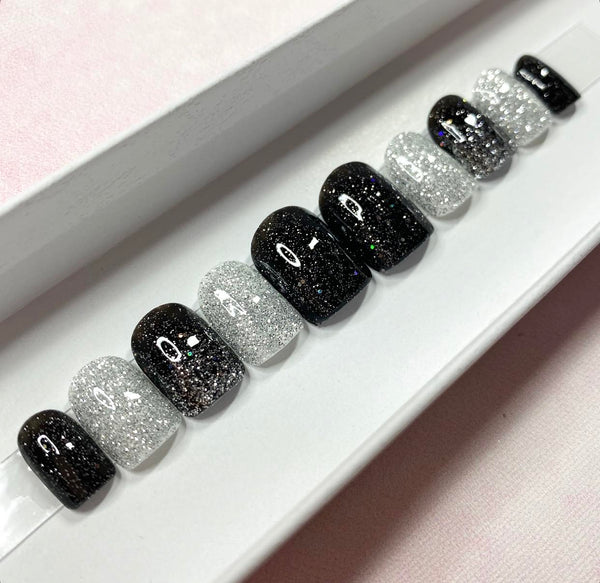 Load image into Gallery viewer, "Watch Me Glitter"