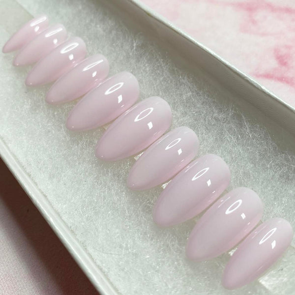 Load image into Gallery viewer, "Delicate Pink"