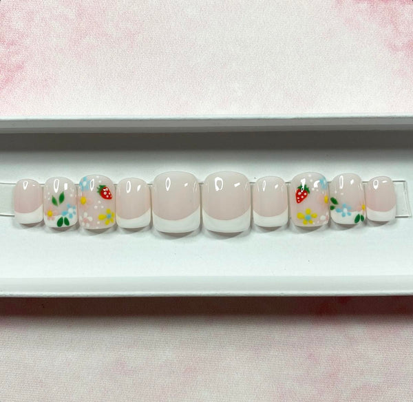 Load image into Gallery viewer, "Strawberry Field"