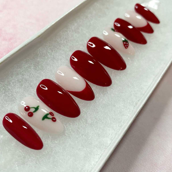 Load image into Gallery viewer, "Cherry Berry"