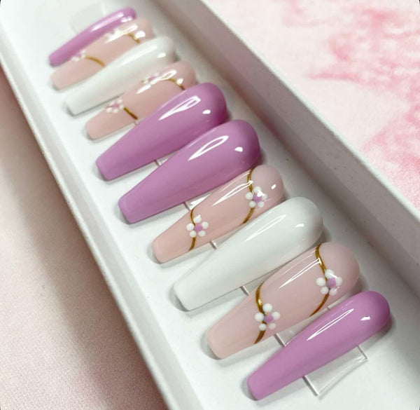 Load image into Gallery viewer, "Gentle Blooms"