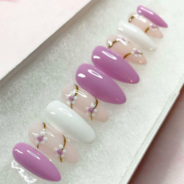 Load image into Gallery viewer, "Gentle Blooms"