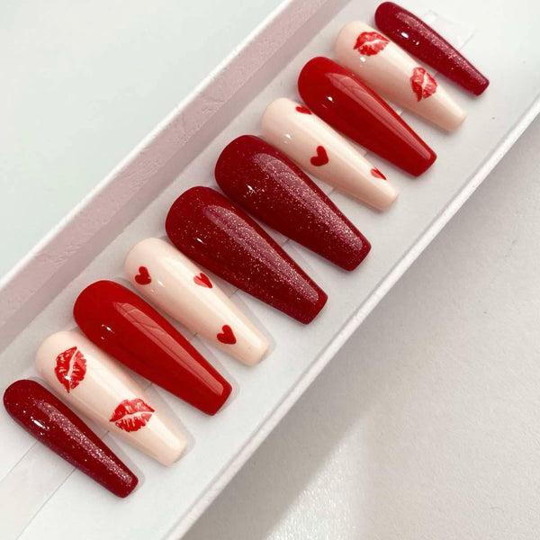 Load image into Gallery viewer, "Kiss Me Quick!"