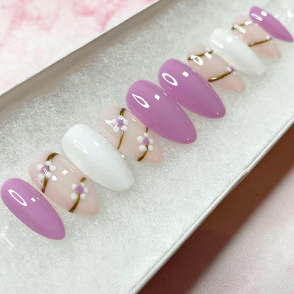 Load image into Gallery viewer, "Gentle Blooms"