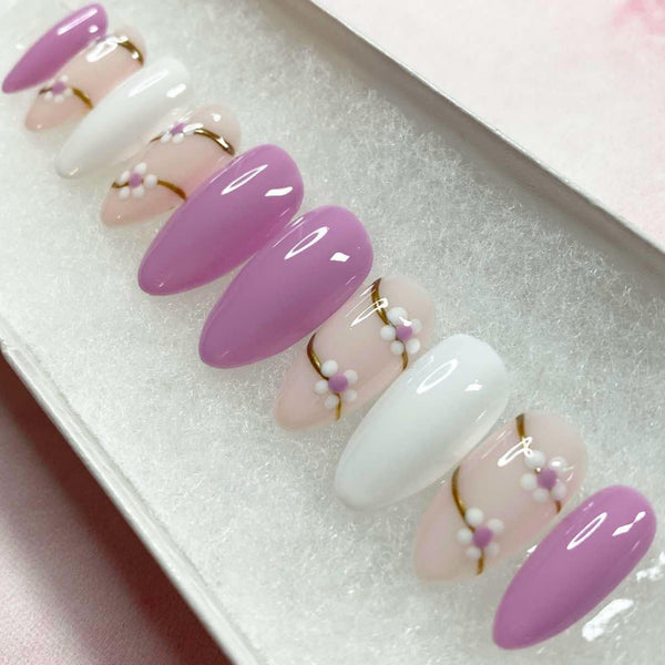 Load image into Gallery viewer, "Gentle Blooms"