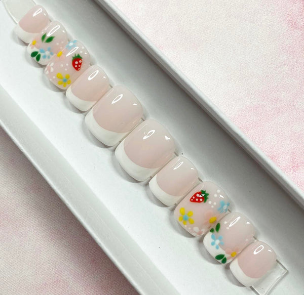 Load image into Gallery viewer, "Strawberry Field"