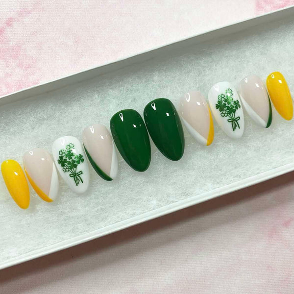 Load image into Gallery viewer, "Shamrock My World"