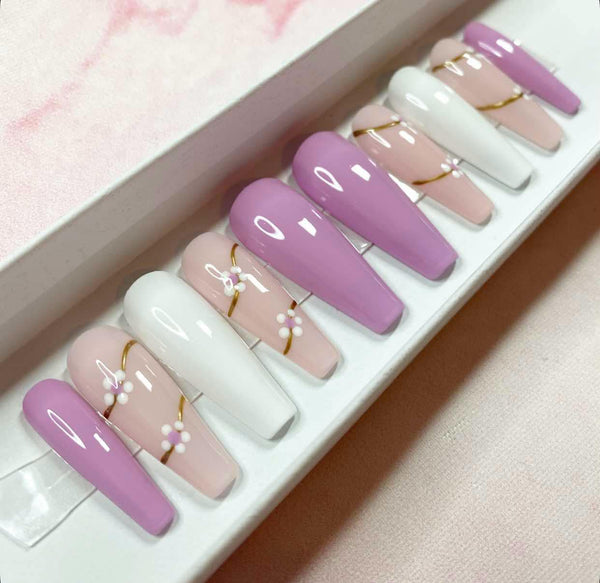 Load image into Gallery viewer, "Gentle Blooms"