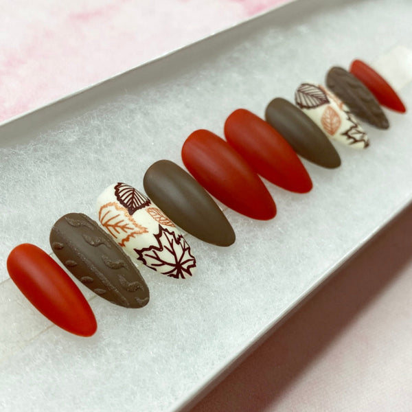 Load image into Gallery viewer, "Falling Into Cosy"