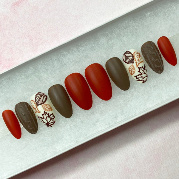 Load image into Gallery viewer, "Falling Into Cosy"