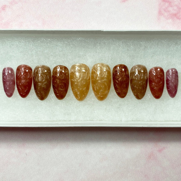 Load image into Gallery viewer, "Autumn Eclipse"