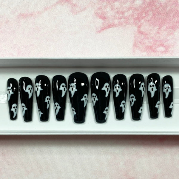 Load image into Gallery viewer, "Ghost Party" Glow In The Dark