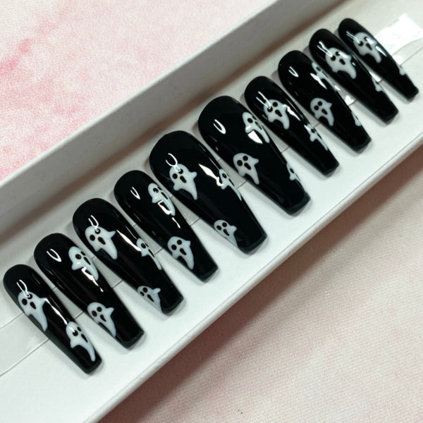 Load image into Gallery viewer, "Ghost Party" Glow In The Dark