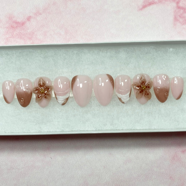 Load image into Gallery viewer, "Cocoa Blossom"