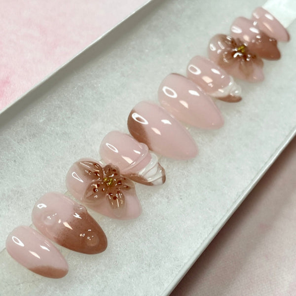 Load image into Gallery viewer, "Cocoa Blossom"