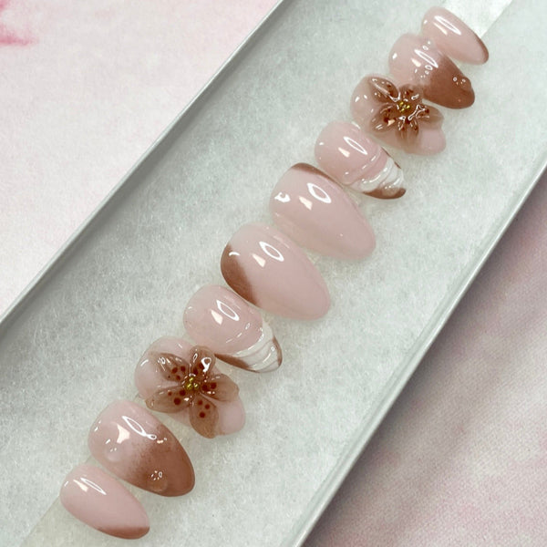 Load image into Gallery viewer, "Cocoa Blossom"