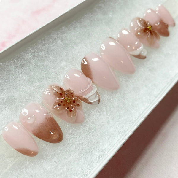 Load image into Gallery viewer, "Cocoa Blossom"