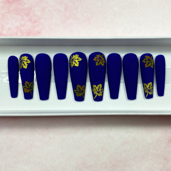 Load image into Gallery viewer, "Leaves In The Wind"